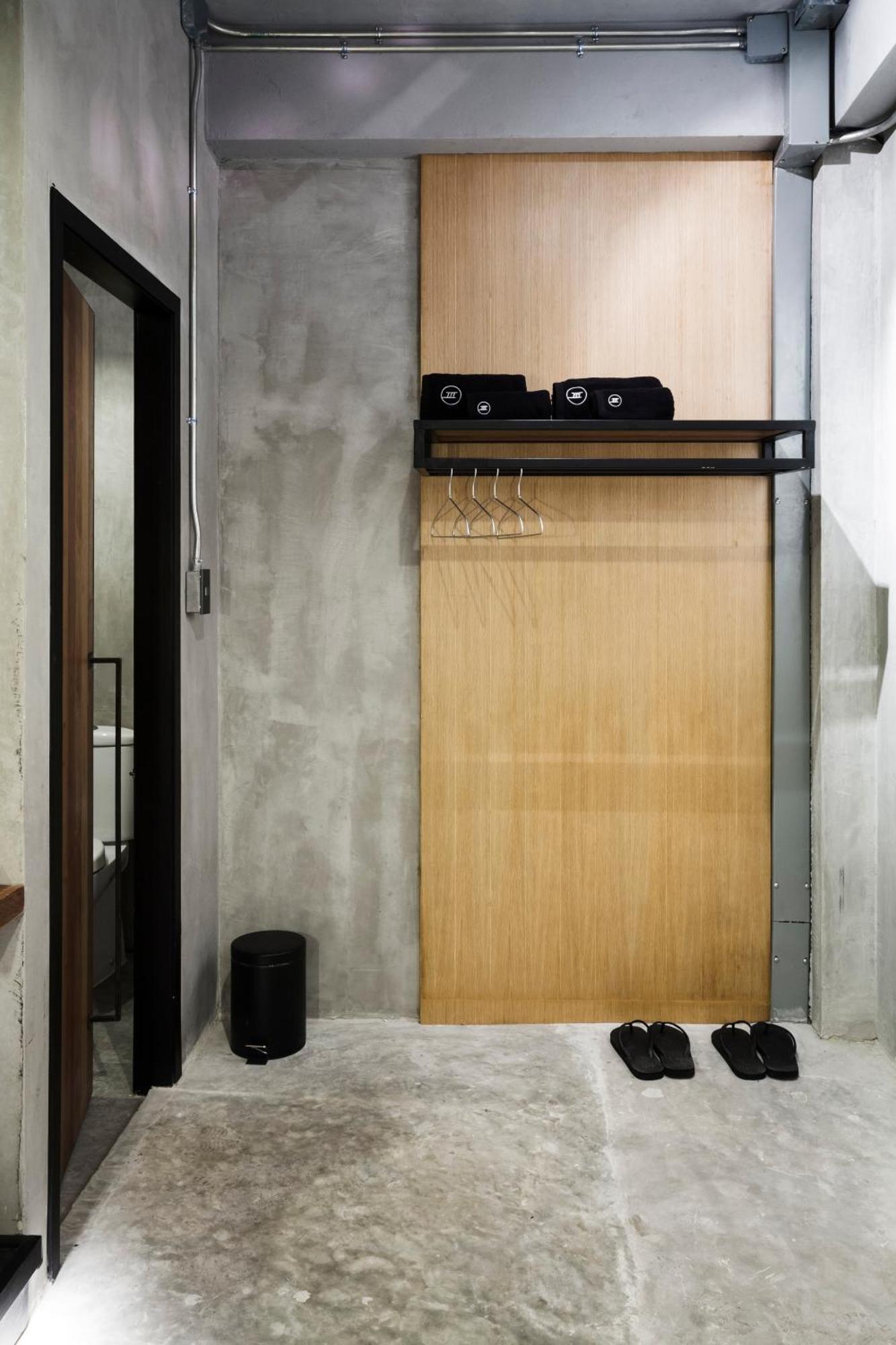 Albergue Bed Station Ratchthewi Bangkok