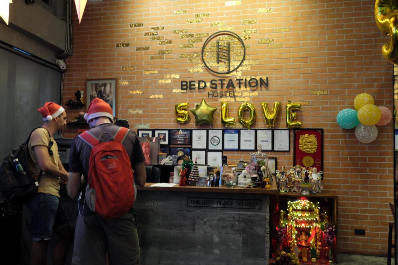 Bed Station Ratchthewi Albergue *