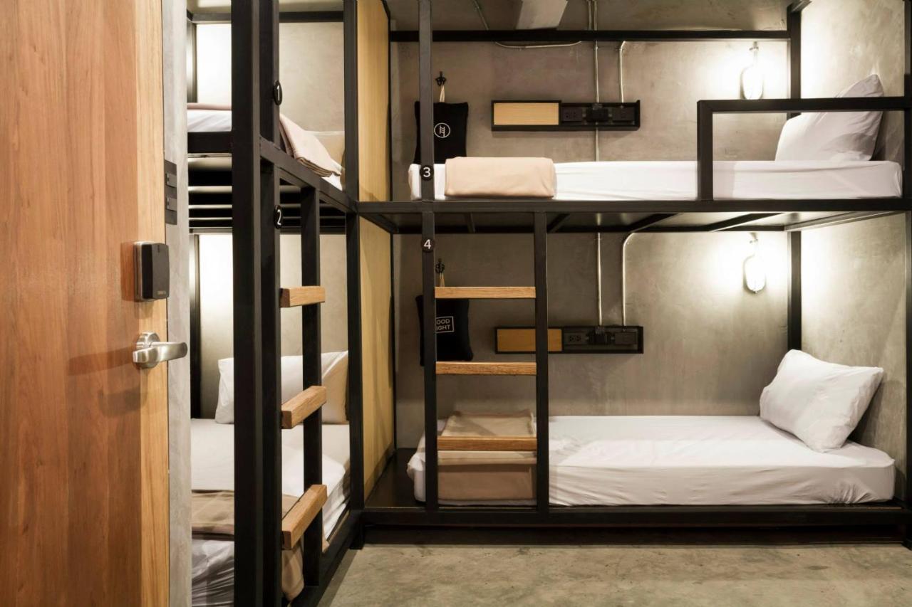 Albergue Bed Station Ratchthewi